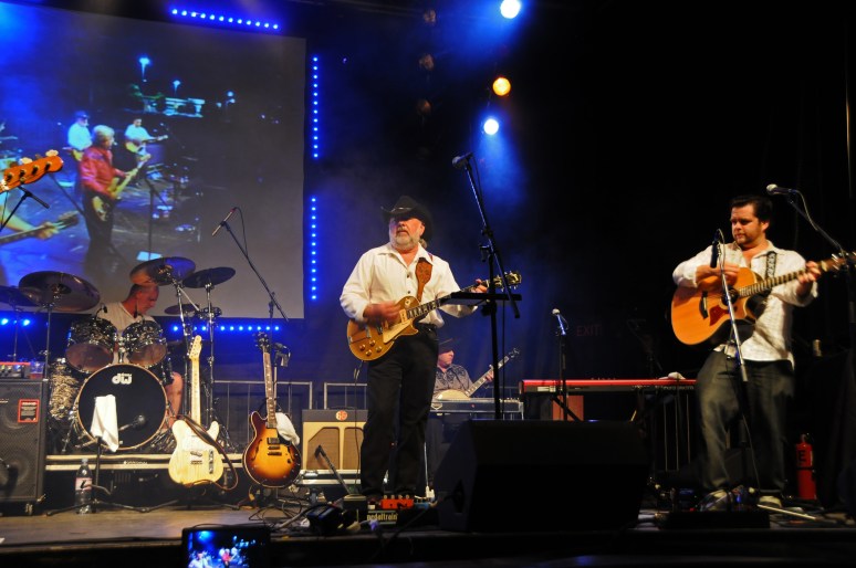 Bob Holtz, Richard Cooper and Jeff Rogers